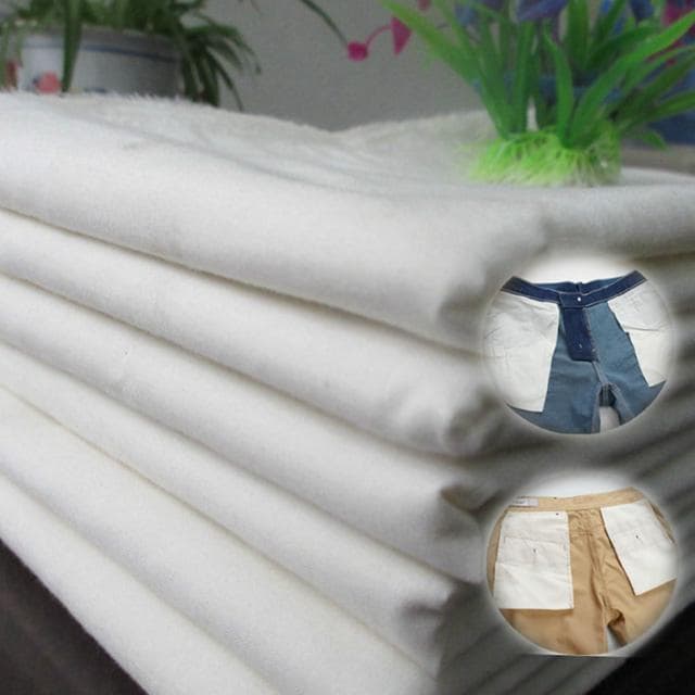 Polyester Cotton Pocket Lining Fabric For Garment